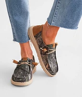 Wendy Mossy Oak® Country Shoe