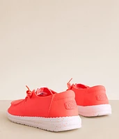 Wendy Stretch Canvas Shoe