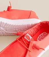 Wendy Stretch Canvas Shoe