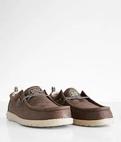 Wally Longhorn Shoe