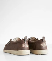 Wally Longhorn Shoe