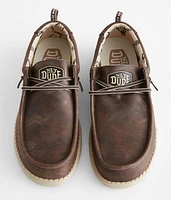 Wally Longhorn Shoe