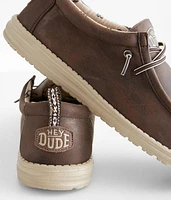 Wally Longhorn Shoe