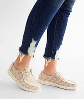 Wendy Hudson Shoe