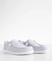 Wally Funk Break Shoe
