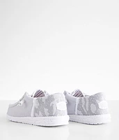 Wally Funk Break Shoe