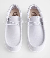 Wally Funk Break Shoe