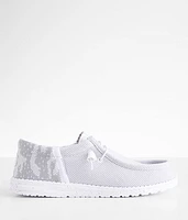 Wally Funk Break Shoe