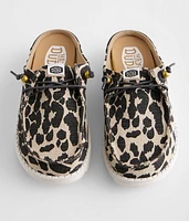Wendy Slip Classic Mule Shoe