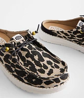Wendy Slip Classic Mule Shoe