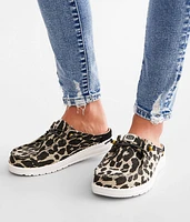 Wendy Slip Classic Mule Shoe