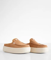 Austin Lift Leather Mule Shoe