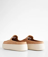 Austin Lift Leather Mule Shoe