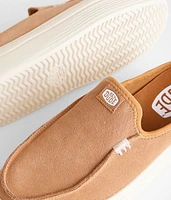 Austin Lift Leather Mule Shoe