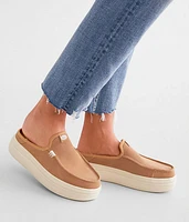Austin Lift Leather Mule Shoe