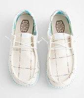 Wendy Mint Shoe
