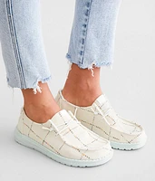 Wendy Mint Shoe