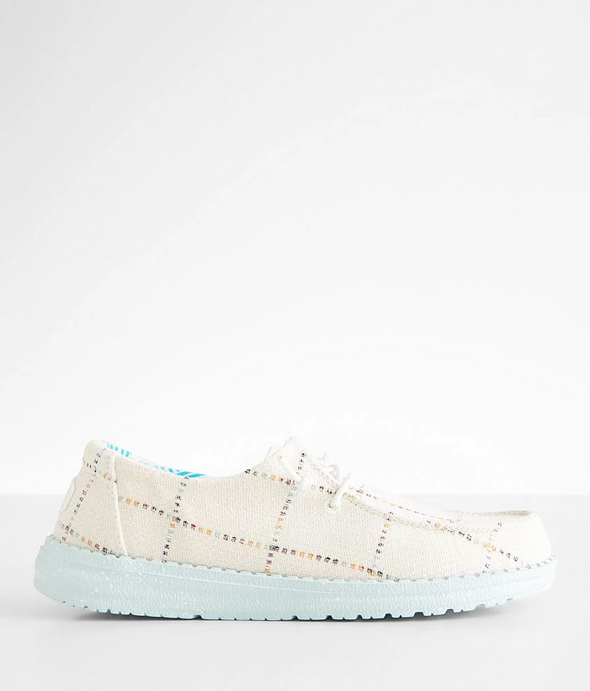 Wendy Mint Shoe