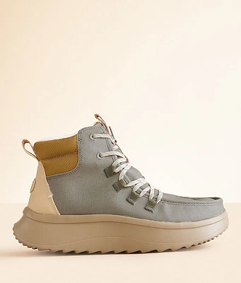 HEYDUDE Wendy Peak Apres Twill Boot