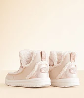 Camden Suede Cozy Boot