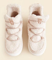 Camden Suede Cozy Boot