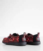 Wally Crimson Shoe