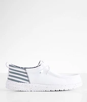 Wally Funk Stars & Stripes Shoe