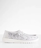 HEYDUDE Wendy Sequin Shoe