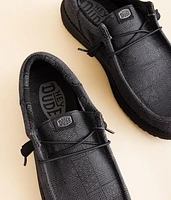 Wally Funk Surfer Shoe
