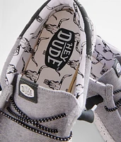 Wally Funk Rancher Shoe