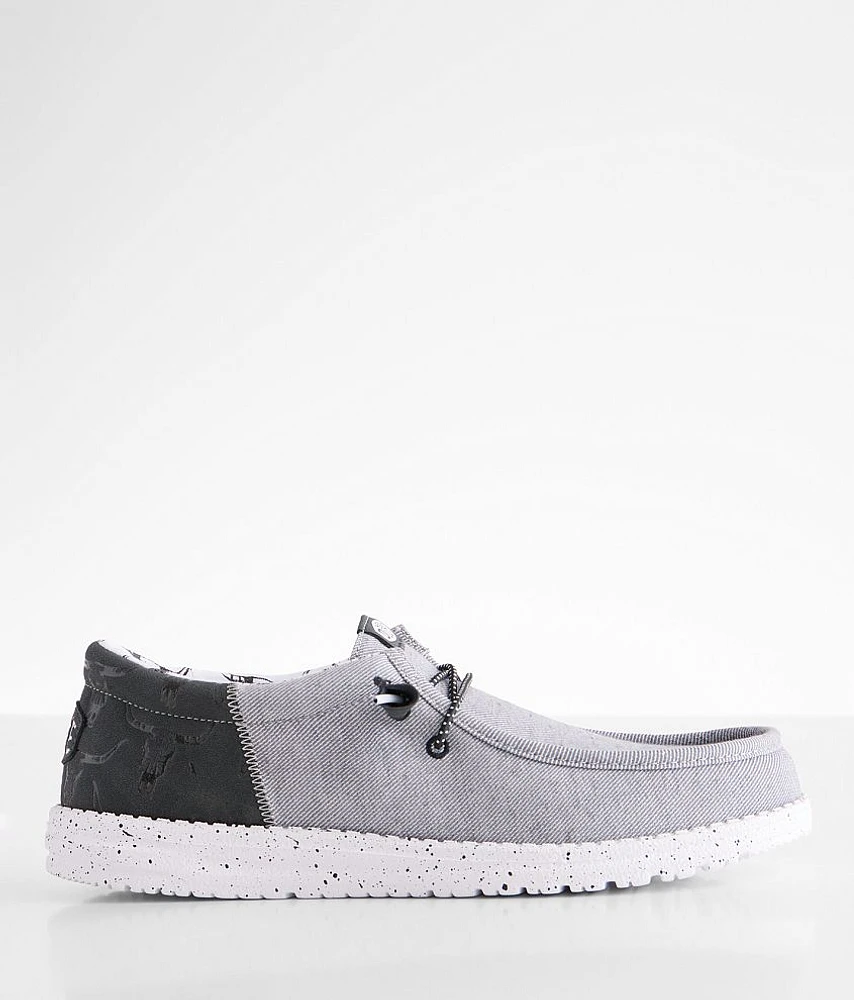 Wally Funk Rancher Shoe