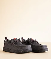 Wally Cards Shoe