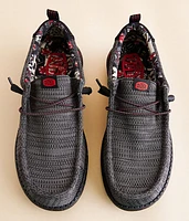 Wally Cards Shoe