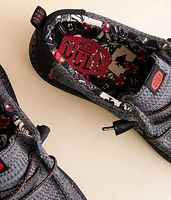 Wally Cards Shoe