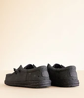 Wally Funk Spade Shoe