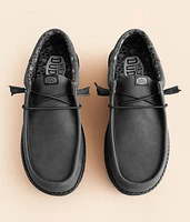 Wally Funk Spade Shoe