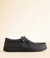 Wally Funk Spade Shoe