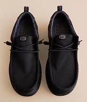 Wally Break Night Shoe
