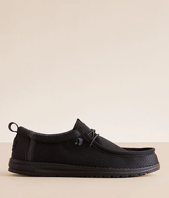 Wally Break Night Shoe