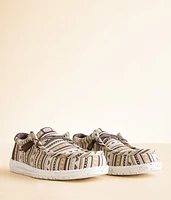 Wally Oak Shoe