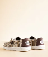 Wally Oak Shoe