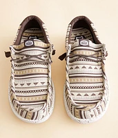 Wally Oak Shoe
