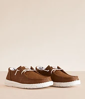 Wendy Funk Deboss Skullz Shoe