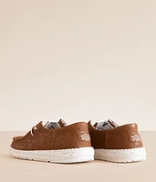 Wendy Funk Deboss Skullz Shoe