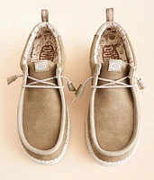 Wally Creek Shoe