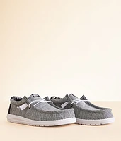Wally Newspaper Shoe