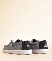 Wally Newspaper Shoe