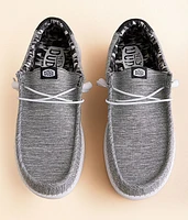 Wally Newspaper Shoe