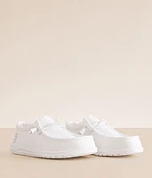 Wally Tech Camo Shoe