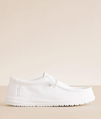 Wally Tech Camo Shoe